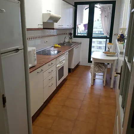 Bajondillo 山林小屋 托雷莫利诺斯
