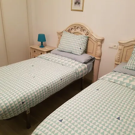 Domek letniskowy Bajondillo Torremolinos