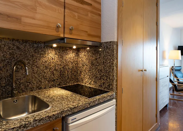 ロッジ Bajondillo