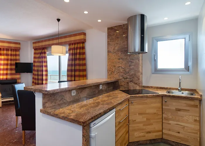 Bajondillo ロッジ *