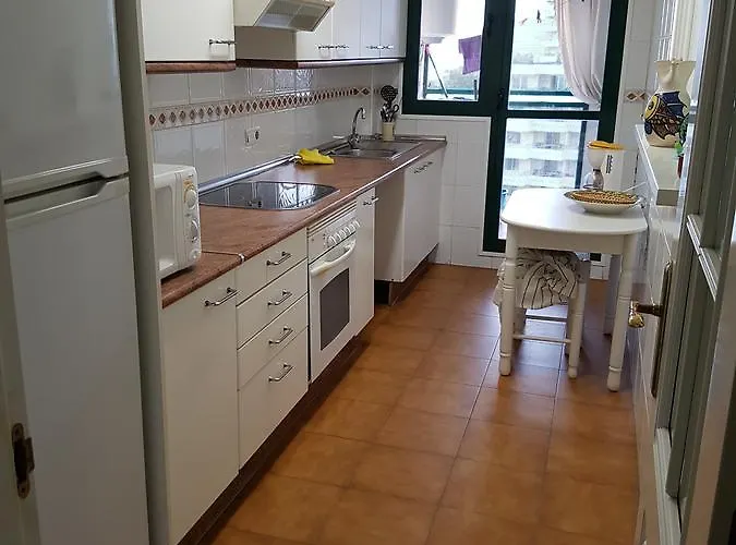 Bajondillo Jaktstuga Torremolinos