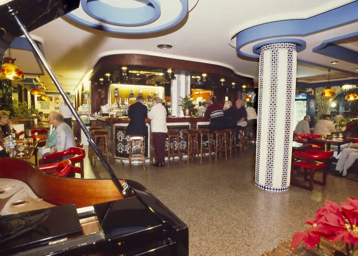 Bajondillo Alojamento de Turismo Selvagem Torremolinos