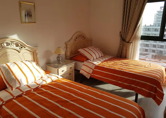 Bajondillo Alojamento de Turismo Selvagem Torremolinos