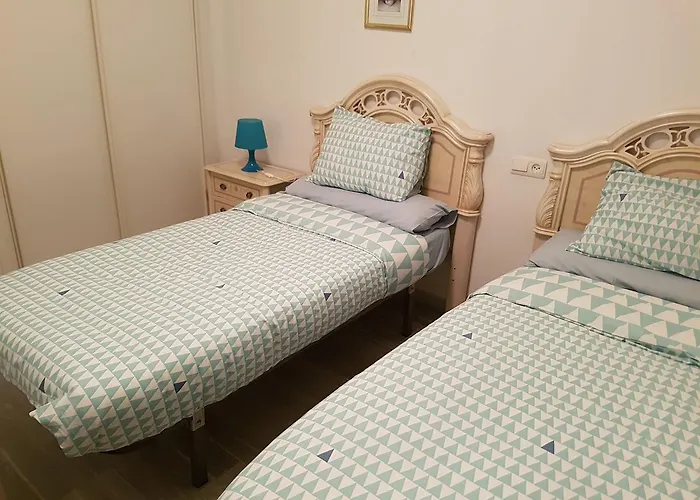 Alojamento de Turismo Selvagem Bajondillo Torremolinos