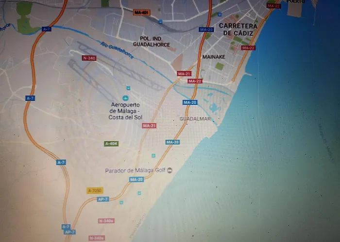 Bajondillo Alojamento de Turismo Selvagem *